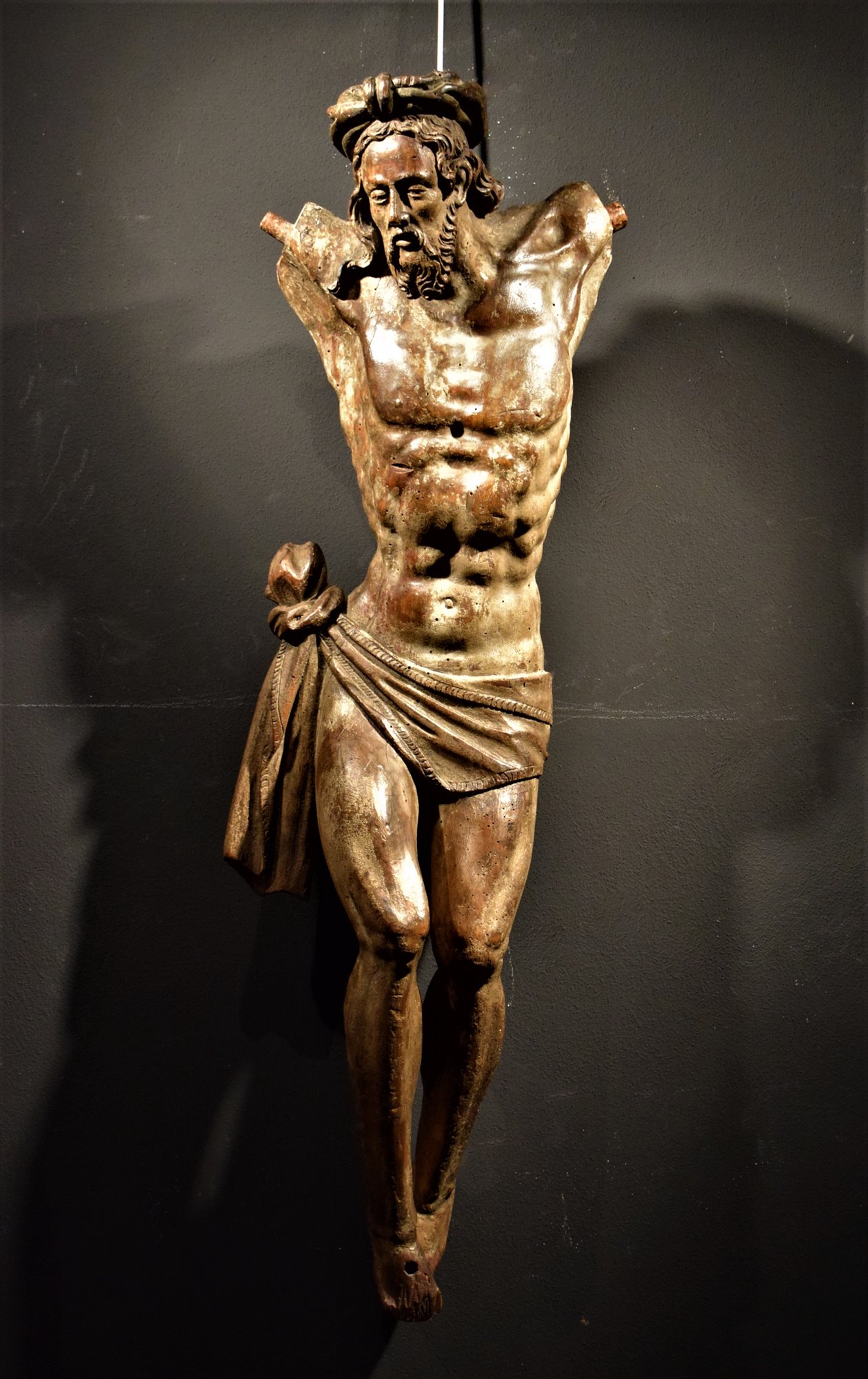 "Christ crucifié" 